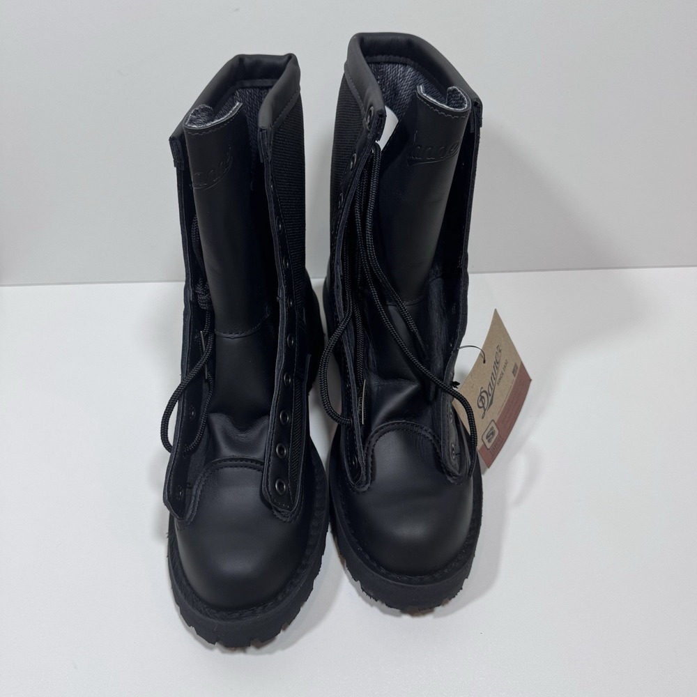 Danner Acadia 8" Tactical Boot 21210 Black Men 9 9B Military Gore-Tex Vibram NWT - Picture 10 of 10
